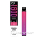 Grosir baru puff xxl 1600 puffs vape